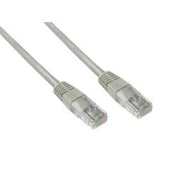 Telegärtner CAT.6a S-FTP 4m networking cable Grey Cat6a SF/UTP (S-FTP)