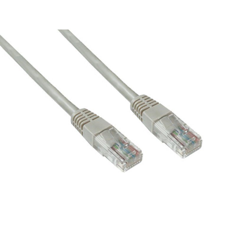 Telegärtner CAT.6a S-FTP 4m câble de réseau Gris Cat6a SF/UTP (S-FTP)