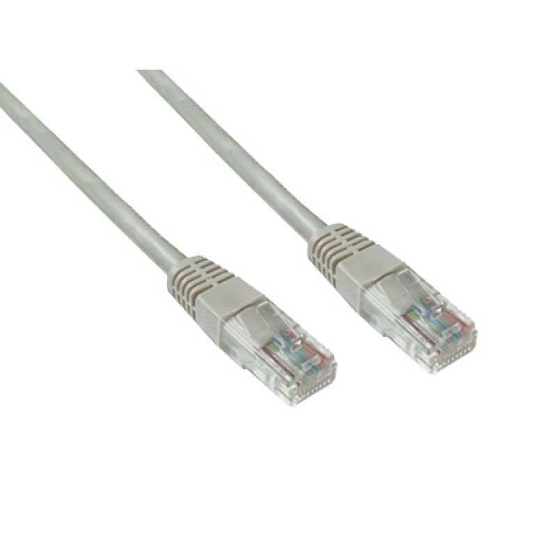 Telegärtner CAT.6a S-FTP 4m networking cable Grey Cat6a SF/UTP (S-FTP)