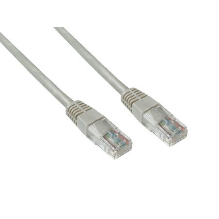 Telegärtner CAT.6a S-FTP 4m câble de réseau Gris Cat6a SF/UTP (S-FTP)