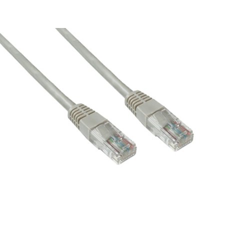 Telegärtner CAT.6a S-FTP 4m networking cable Grey Cat6a SF/UTP (S-FTP)