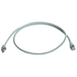 Telegärtner L00004A0104 câble de réseau Gris 6 m Cat6a S/FTP (S-STP)