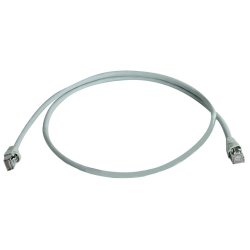 Telegärtner L00004A0104 networking cable Grey 6 m Cat6a S/FTP (S-STP)