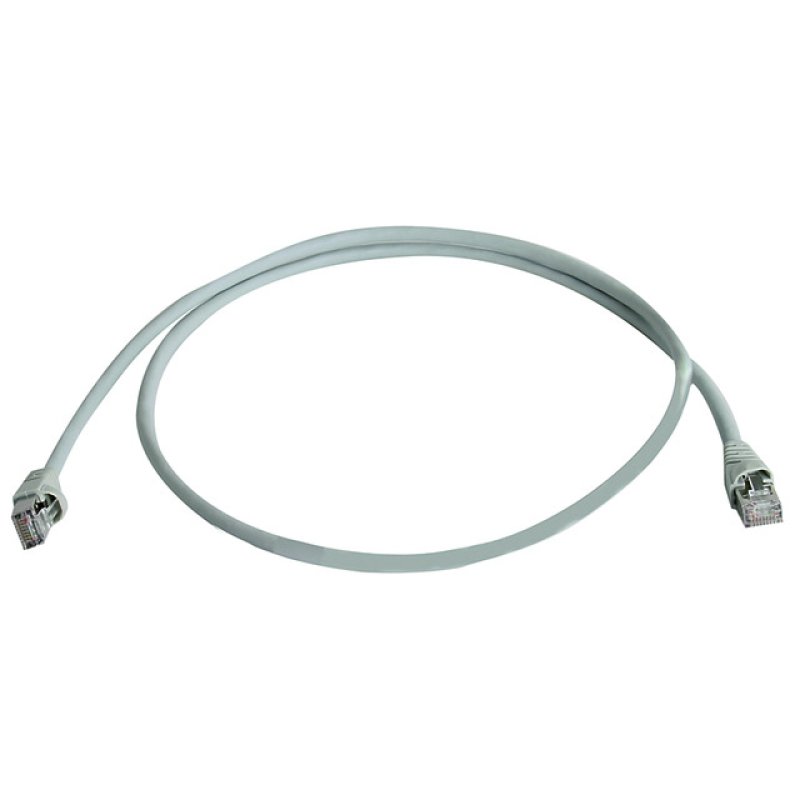 Telegärtner L00004A0104 networking cable Grey 6 m Cat6a S/FTP (S-STP)