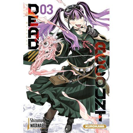 STOCKJBE2 - DEAD ACCOUNT - Tome 3