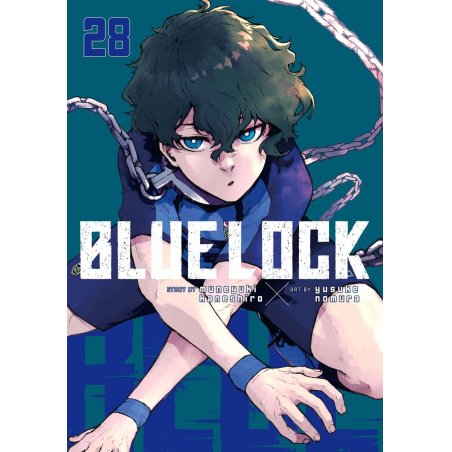 BLUE LOCK - Tome 28