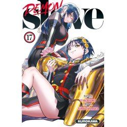 Demon Slave - Tome 17