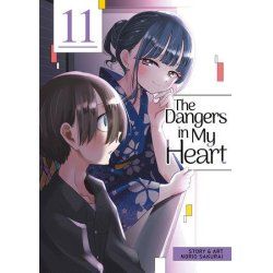 THE DANGERS IN MY HEART - Tome 11