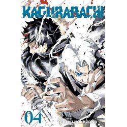 KAGURABACHI - Tome 4