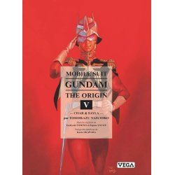 GUNDAM - The Origin - Tome 5