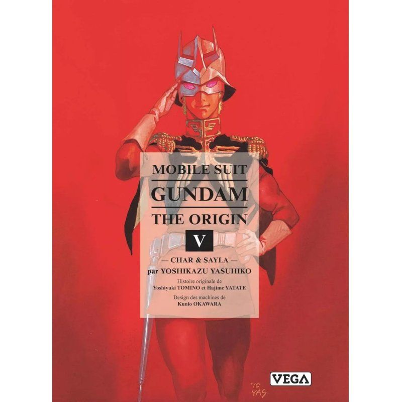 GUNDAM - The Origin - Tome 5