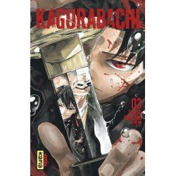 KAGURABACHI - Tome 3