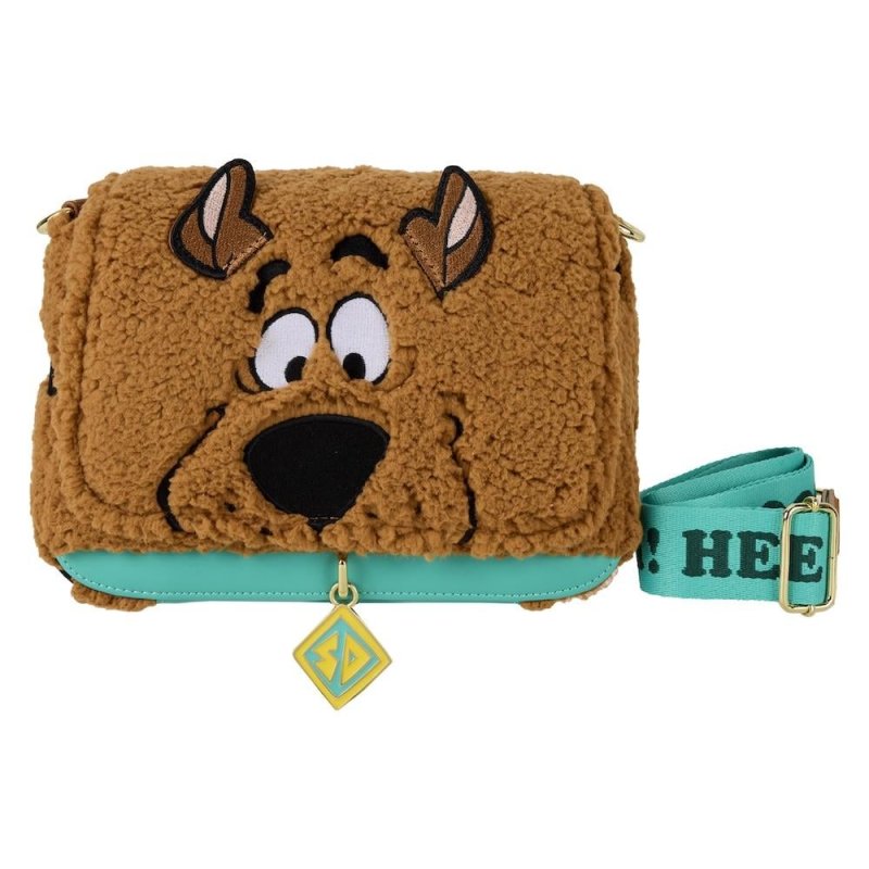 SCOOBY-DOO - Sherpa - Sac bandoulière Loungefly