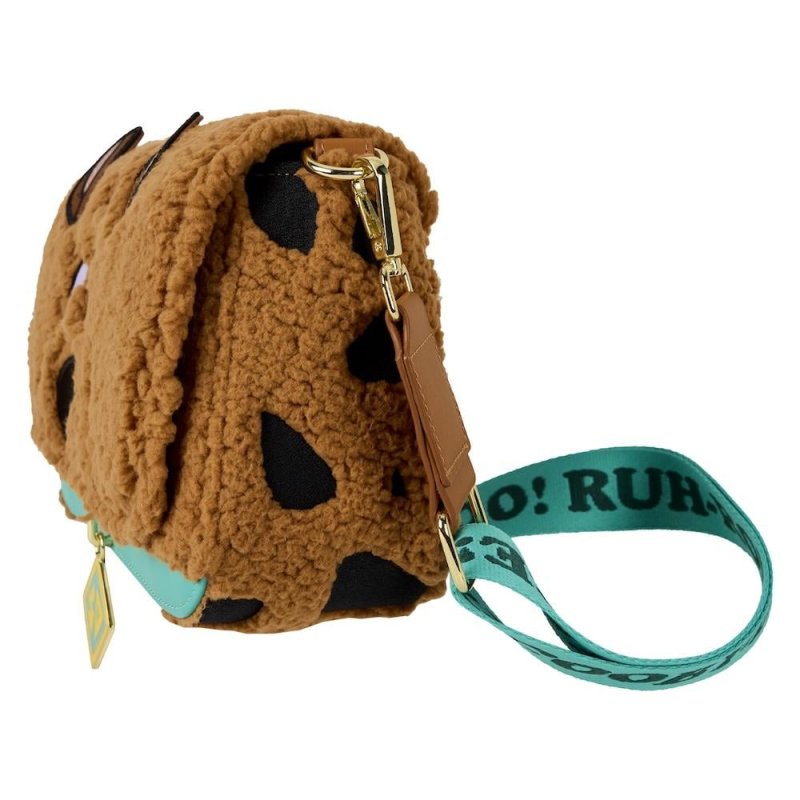 SCOOBY-DOO - Sherpa - Sac bandoulière Loungefly