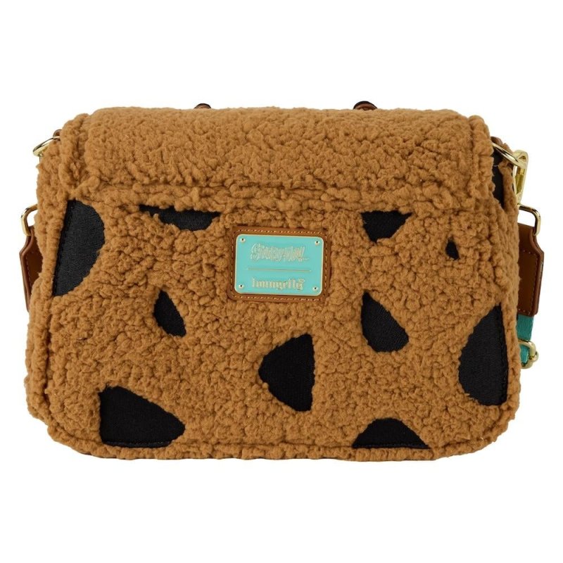 SCOOBY-DOO - Sherpa - Sac bandoulière Loungefly