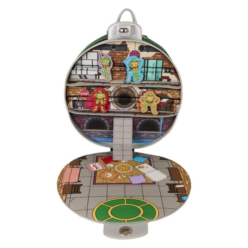 LES TORTUES NINJAS - Classique - Sac à dos LoungeFly