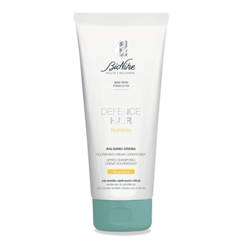 Bionike Defence Hair Conditioner for Sensitive Skin and Dry Hair 200ml