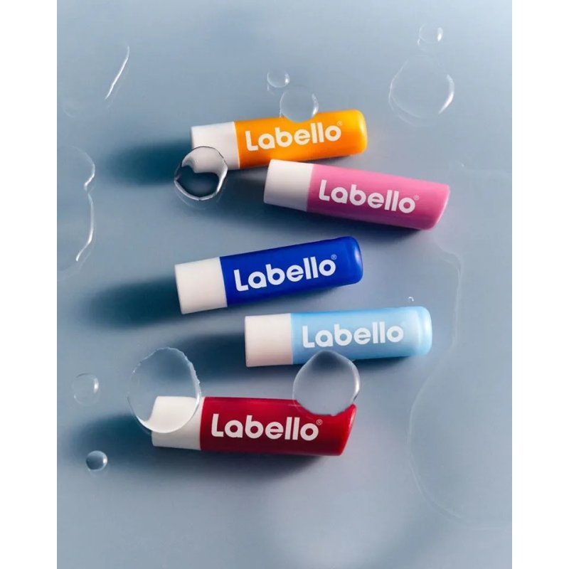 Labello Sun Protect LSF 50 baume pour les lèvres Beaume pour les lèvres Unisexe 4,8 g