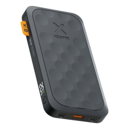 Xtorm FS5101U power bank Lithium Polymer (LiPo) 10000 mAh Black