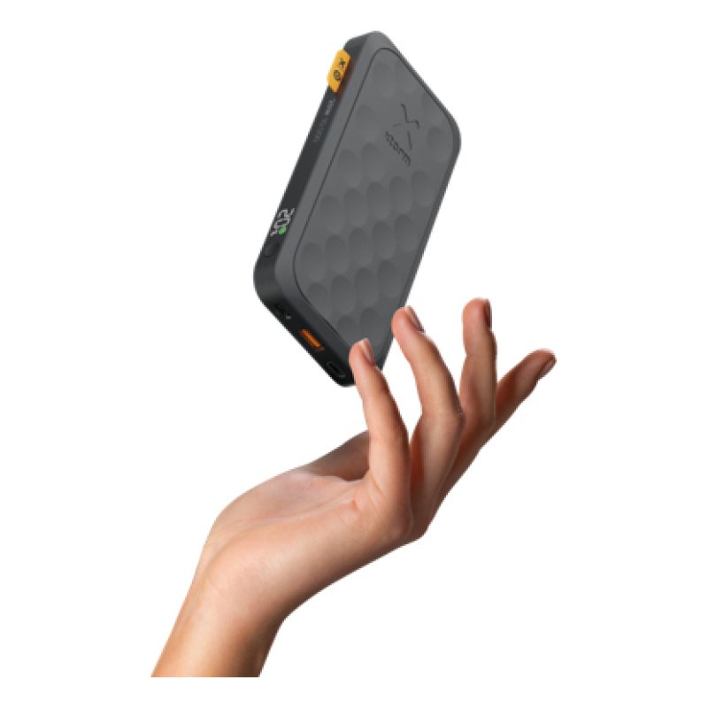 Xtorm FS5101U power bank Lithium Polymer (LiPo) 10000 mAh Black