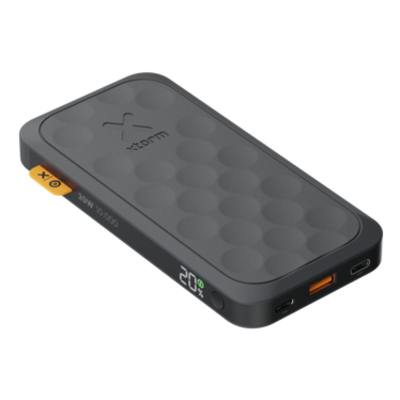 20W FUEL SERIES POWERBANK 10000 - MIDNIGHT BLACK