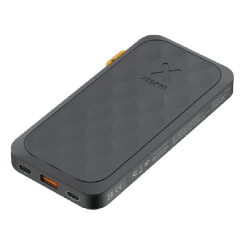 Xtorm FS5101U power bank Lithium Polymer (LiPo) 10000 mAh Black