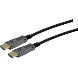 HDMI HDMI ULTRA HIGHSPEED with ETHERNET AOC cable- 15 m