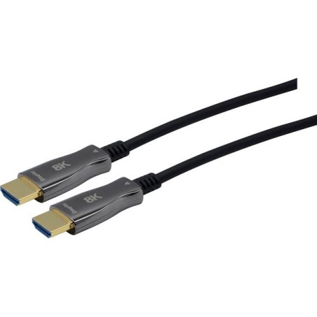 HDMI HDMI ULTRA HIGHSPEED with ETHERNET AOC cable- 15 m