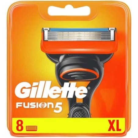 Gillette Fusion5 Refill Blades for Men