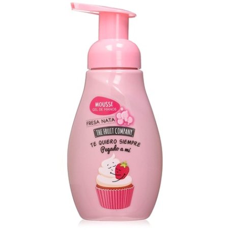 Jabon De Manos Fresa Nata 250 Ml