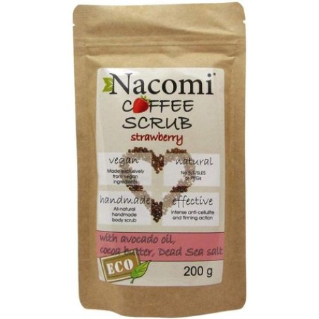 Nacomi Body Scrub for Women 200ml