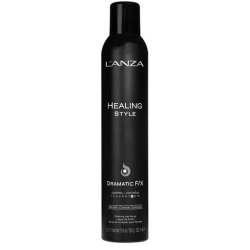 L'ANZA Healing Style Dramatic F/X Hair Spray 315ml - Strong Hold, Eliminates Frizz, Nourishes and Restructures During
