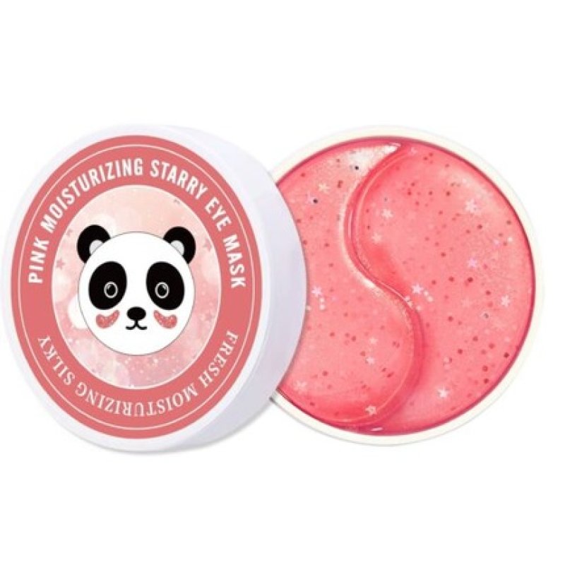 6974388190285 Star Collagen Eye Patches with Hyaluronic Acid and Natural