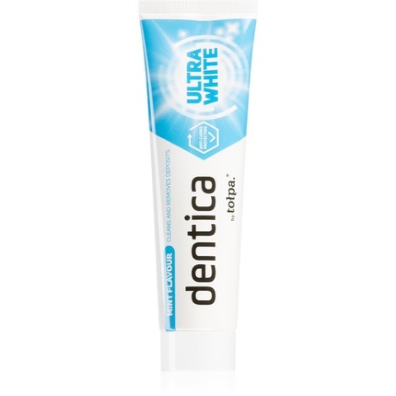 Tołpa Dentica Ultra White Toothpaste 100ml