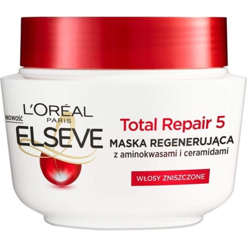 Elseve Total Repair Hair Mask 300ml