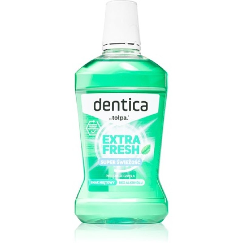 EXTRA FRESH Mouthwash - Long-lasting Breath Freshness