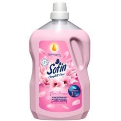 Sofin Fabric Softener Floral Passion 25 Liters