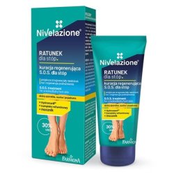 NIVELAZIONE Feet Rescue SOS Treatment for Cracked and Dry Foot Skin 50ml