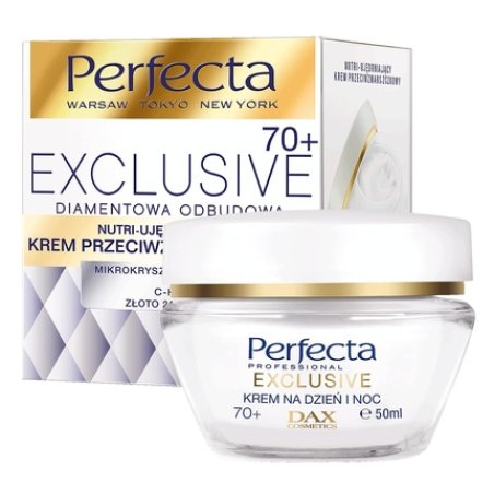 Perfecta Exclusive Diamond Revision Multi Firming Anti-Wrinkle Cream 70 