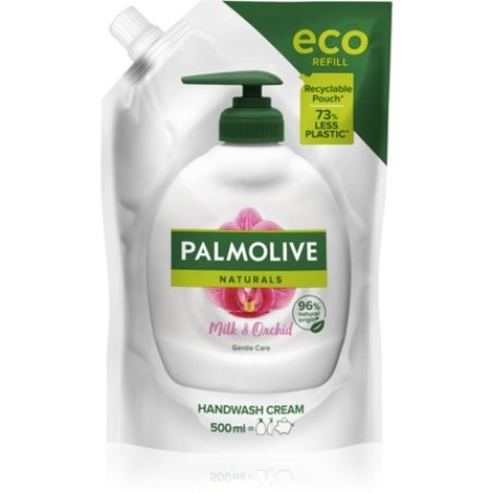 Palmolive Naturals Orchid & Milk Handwash Cream 500ml