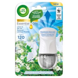 Air Wick Electric Plug & Fragrance Refill Summer Morning Freshness 19ml