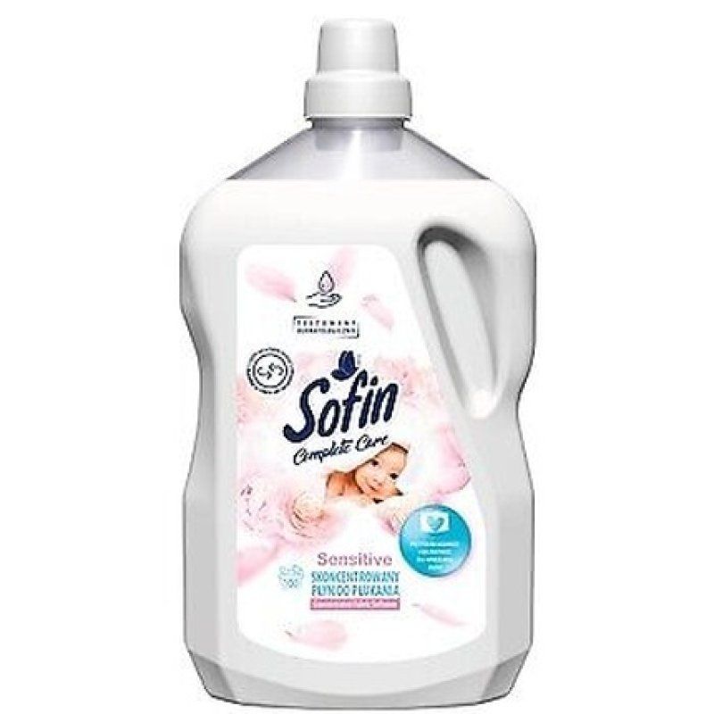 Sofin Complete Care Sensitive Softener Concentrate 2.5L