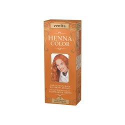 Venita Henna Color Hair Dye 3 Orange 75ml