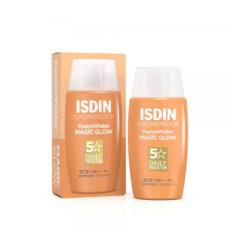 Isdin Isdin Fotoprotector Water Magic Glow Spf 50 50ml