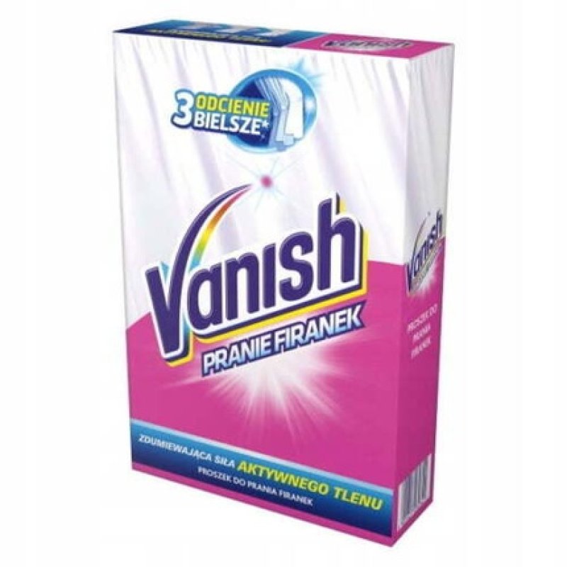 Vanish Curtain Laundry Powder 400g