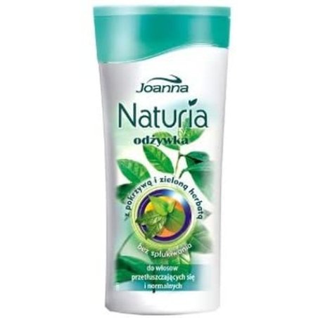 Naturia Nettle and Green Tea Conditioner 200g by Joanna