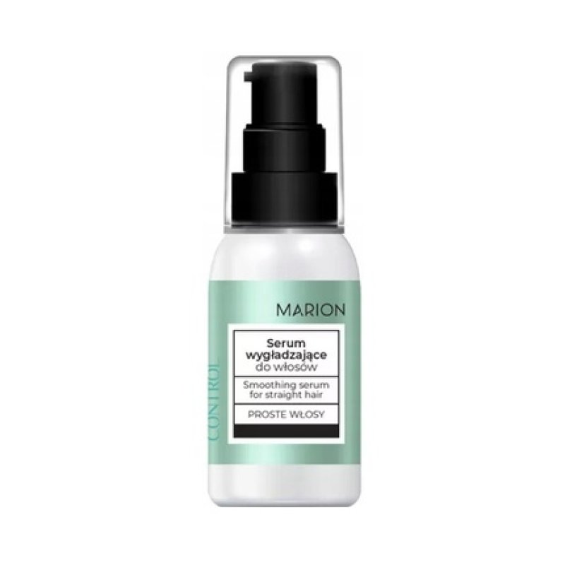 Marion Final Control Serum For Straight Hair 50 Ml