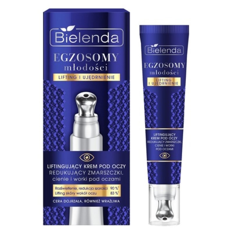 Bielenda Youthful Lifting Eye Cream 15ml