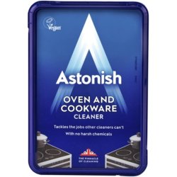 Astonish Oven & Cookware Cleaning Paste for Glass, Appliances, Ceramics, Stovetop & Pyrex 150g Tub