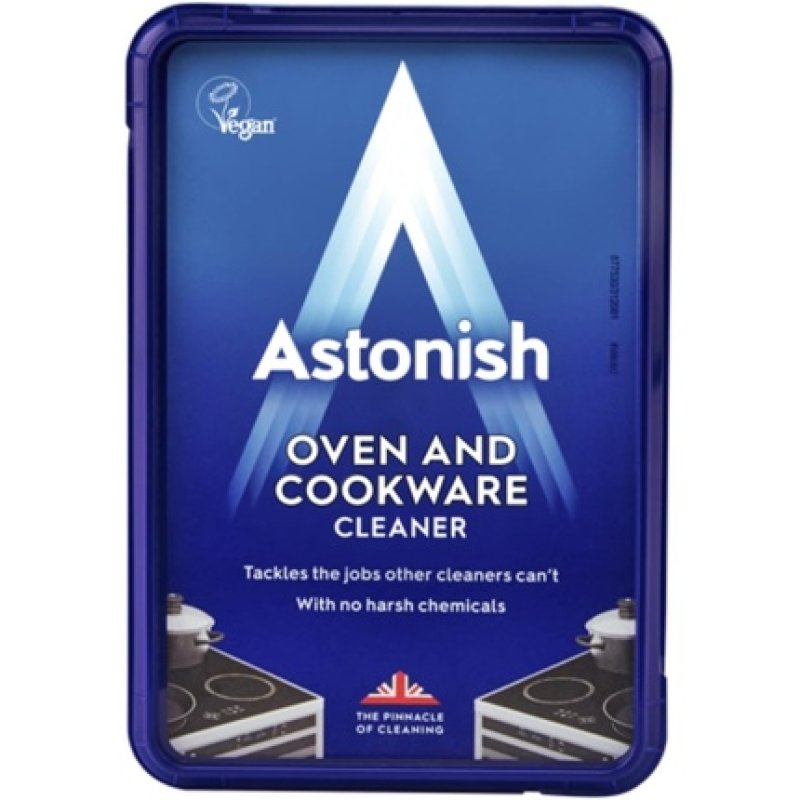 Astonish Oven & Cookware Cleaning Paste for Glass, Appliances, Ceramics, Stovetop & Pyrex 150g Tub